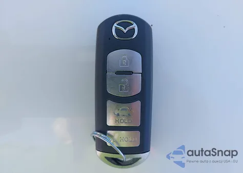 2017 Mazda Mazda3 Grand Touring z USA, uszkodzony, nr VIN JM1BN1W3XH1140550